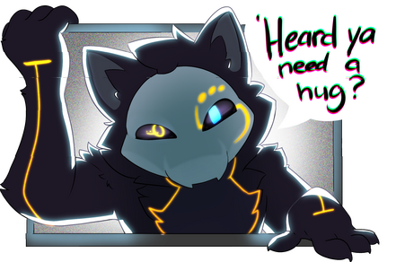 Shaded &amp; Detailed