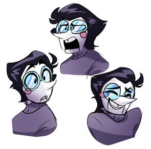 Shaded &amp; Detailed