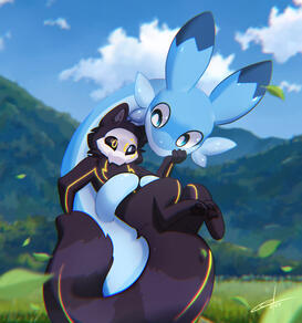 Shaded &amp; Detailed