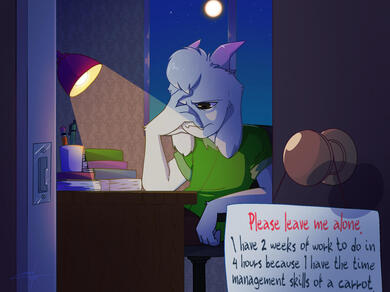 Shaded &amp; Detailed