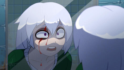 Shaded &amp; Detailed