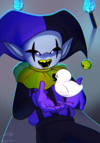 Shaded &amp; Detailed