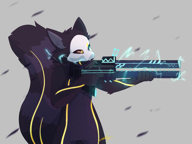 Shaded &amp; Detailed