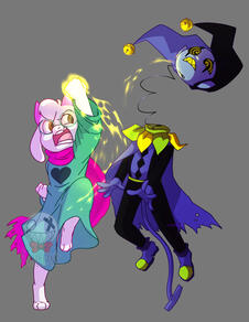 Shaded &amp; Detailed